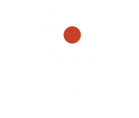 Centricity Consulting Logo white l