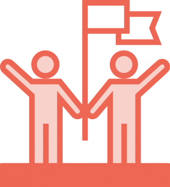 ic_fahne_gemeinsam Umsetzung